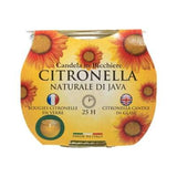 Price's Candles Citronella Jar Candle – 25 Hours Burn Time - Home Deco London