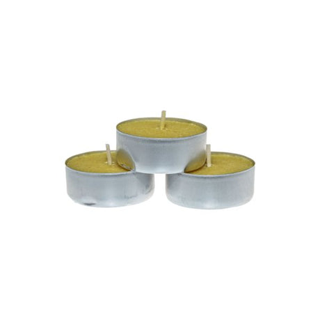 Price's Citronella Tealights - Pack of 10 - Home Deco London