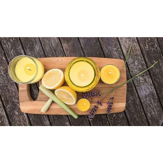 Price's Candles Citronella Tin Candle - Home Deco London