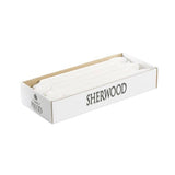 Price's Sherwood 10 Pack 10" White Dinner Candles - Home Deco London