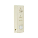 Price's Sherwood 10 Pack 12" White Dinner Candles - Home Deco London
