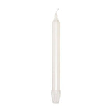 Price's Sherwood 10 Pack 12" White Dinner Candles - Home Deco London