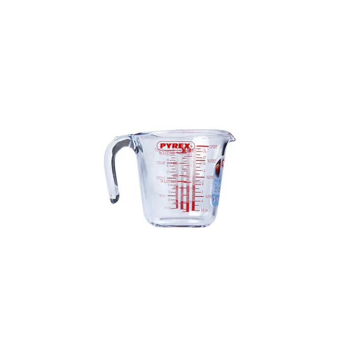 Pyrex 0.5L Glass Measuring Jug - Home Deco London