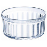 Pyrex 10cm Glass Ramekin Set - Pack of 4 - Home Deco London