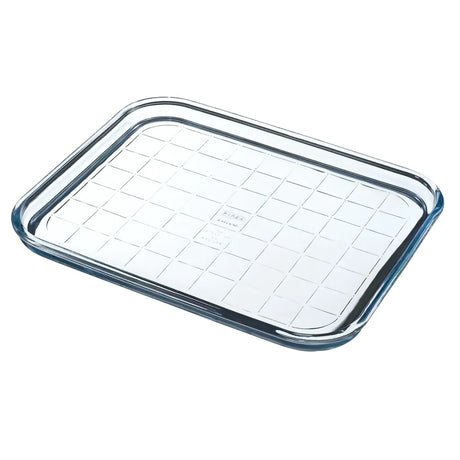 Pyrex 32X26CM Glass Baking Tray - Home Deco London