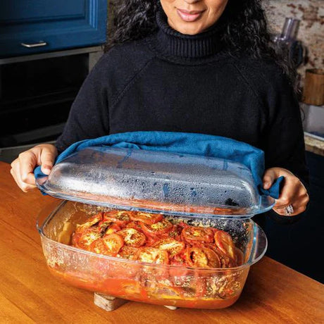 Pyrex 4.5L Rectangular Casserole Dish - Home Deco London