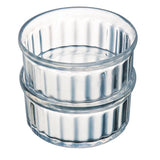 Pyrex 10cm Glass Ramekin Set - Pack of 2 - Home Deco London