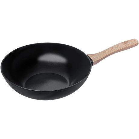 Pyrex Recycled Aluminium Wok 28 cm - Home Deco London