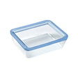 Pyrex Zero Plastic 1.5LT Glass Storage Container - Home Deco London
