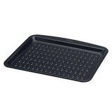 Pyrex Glide Oven Tray 38x25cm, showcasing its durable design as a non-stick oven tray ideal for cooking and baking.