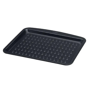 Pyrex Glide Oven Tray 38x25cm, showcasing its durable design as a non-stick oven tray ideal for cooking and baking.