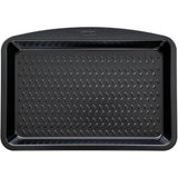 Pyrex Glide Metal Roaster 38x24cm, perfect for effortless cooking with its non-stick metal roaster surface.