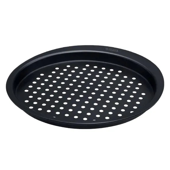Pyrex Glide Pizza Tray 31cm, a durable non-stick pizza tray perfect for effortless cooking.