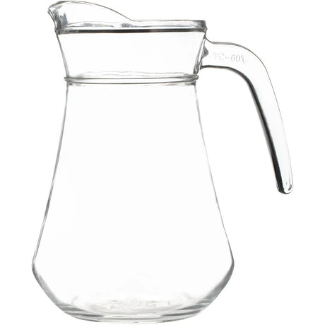 Ravenhead 1.3L Glass Jug Pitcher - Home Deco London
