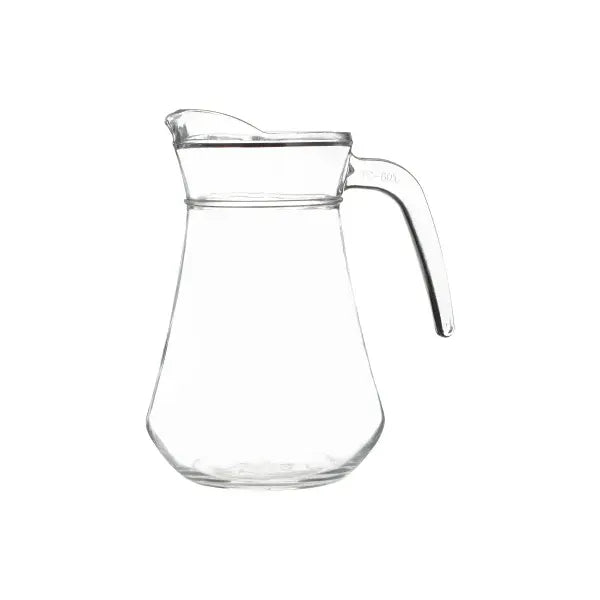 Ravenhead 1.3L Glass Jug Pitcher - Home Deco London