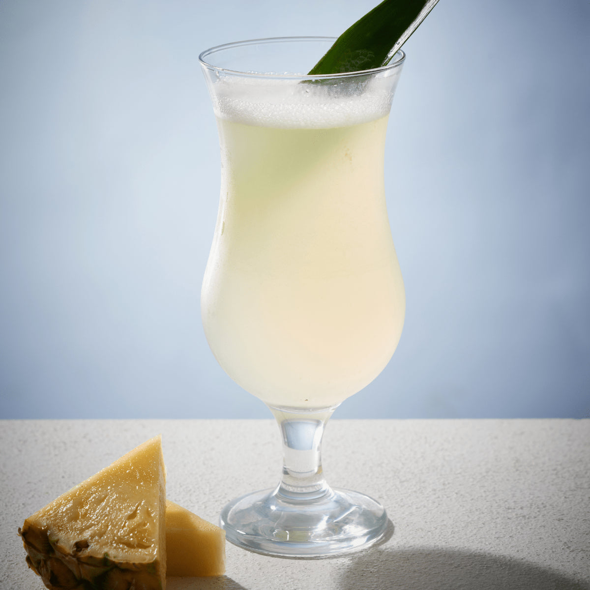Elegant Entertain Set Of 2 Cocktail Glasses 42cl displayed with drinks, an essential in any cocktail glasses set.