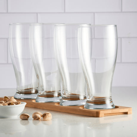 Ravenhead Entertain Set Of 4 Beer Glasses 53cl - Home Deco London