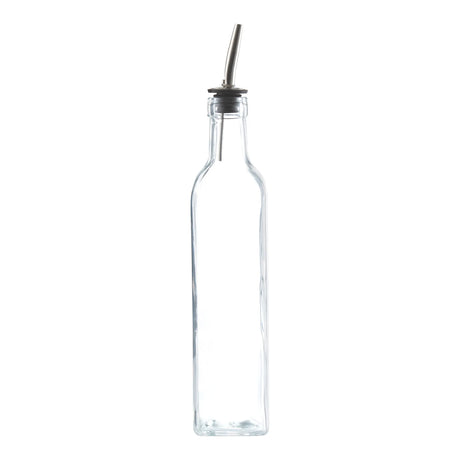 Ravenhead Glass Oil Dispenser Bottle 31cm - Home Deco London