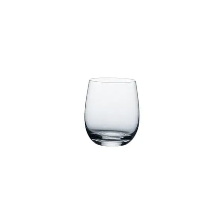 Ravenhead Kings Mixer Glasses Set of 4, 360ml Lead-Free Crystal, Elegant Design, Dishwasher Safe - Home Deco London