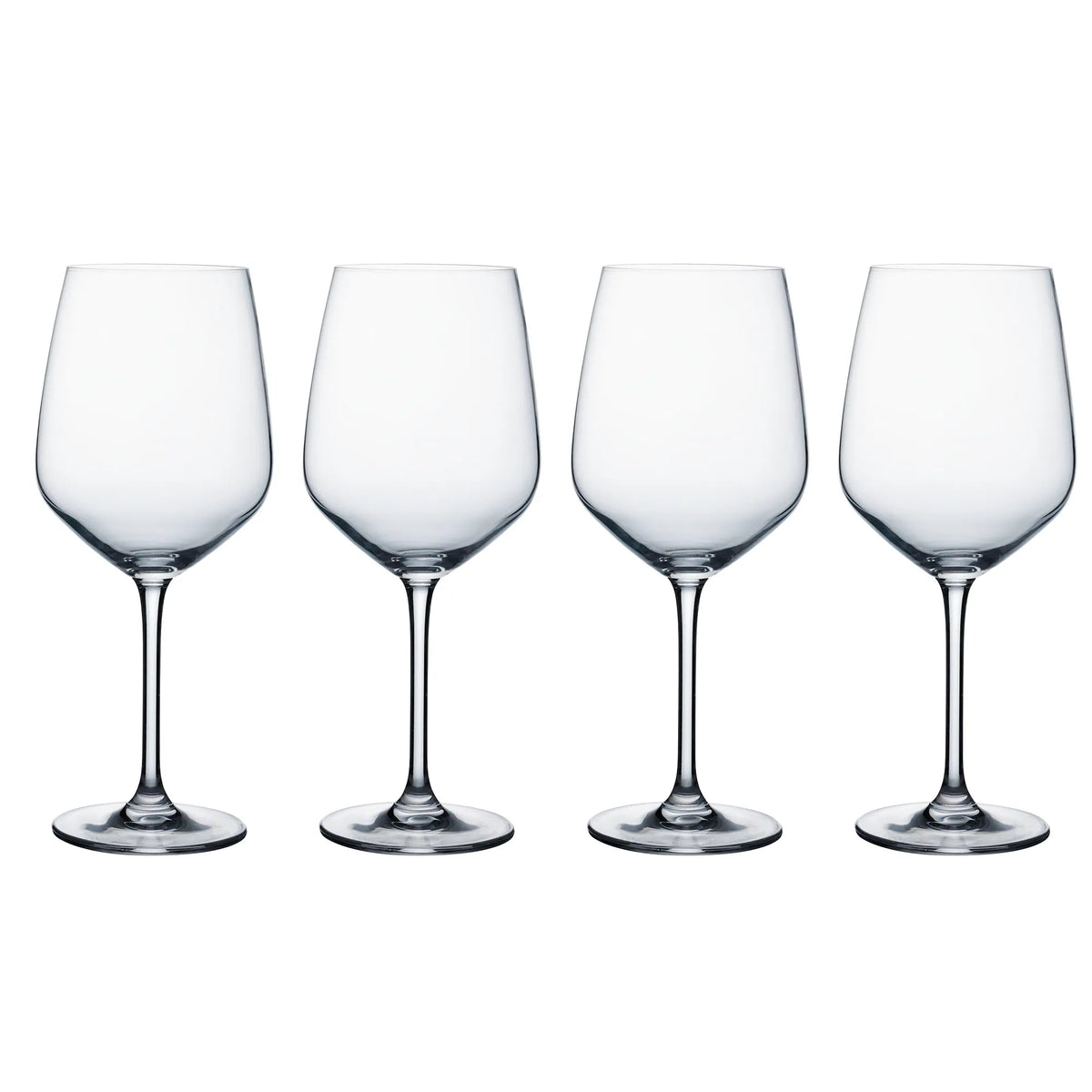 Ravenhead Kings Set of 4 White Wine Glasses 520ml - Home Deco London