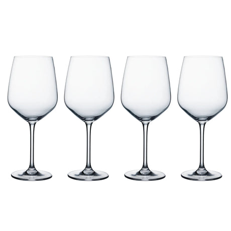 Ravenhead Kings Set of 4 White Wine Glasses 520ml - Home Deco London