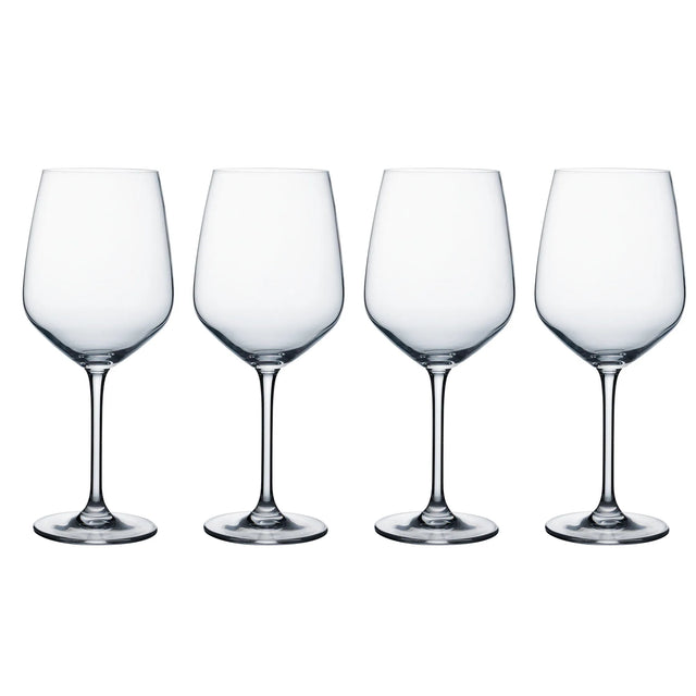 Ravenhead Kings Set of 4 White Wine Glasses 520ml - Home Deco London