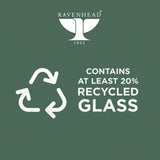 Ravenhead Entertain Set 2 Cocktail Saucer Glasses 20cl on a table, ideal coupe cocktail glasses for an elegant toast.