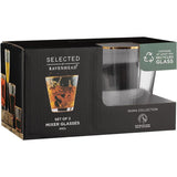 Ravenhead Roma Mixer Glasses Set of 2 - Home Deco London