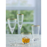 Ravenhead Roma Mixer Glasses Set of 2 - Home Deco London