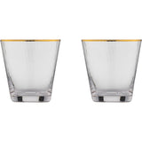Ravenhead Roma Mixer Glasses Set of 2 - Home Deco London