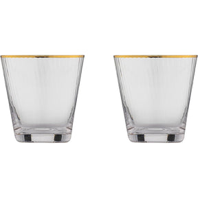 Ravenhead Roma Mixer Glasses Set of 2 - Home Deco London