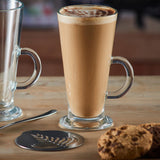 Ravenhead Set Of 2 Latte Glasses Set 26cl - Home Deco London