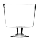 Ravenhead Clear Glass Trifle Bowl 20cml - Home Deco London