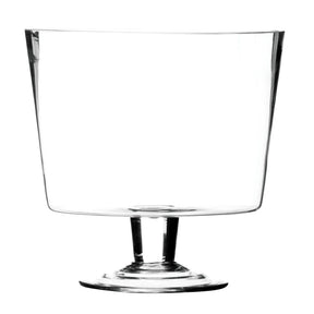 Ravenhead Clear Glass Trifle Bowl 20cml - Home Deco London