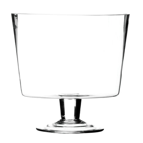 Ravenhead Clear Glass Trifle Bowl 20cml - Home Deco London