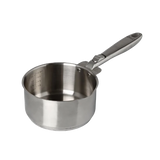 Pyrex Infinity Stainless steel saucepan with removable handle 16cm - Removable handle sold separately