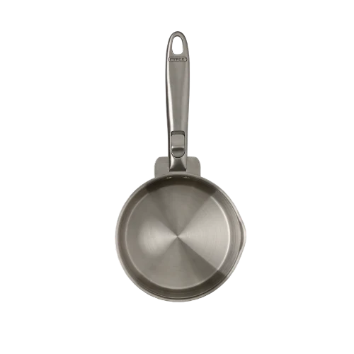 Pyrex Infinity Stainless steel saucepan with removable handle 16cm - Removable handle sold separately