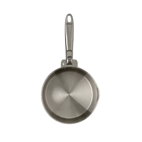 Pyrex Infinity Stainless steel saucepan with removable handle 20cm - Removable handle sold separately - Currently on Order - Orders will be delivered from the 15/10/2026.