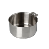 Pyrex Infinity Stainless steel saucepan with removable handle 20cm - Removable handle sold separately - Currently on Order - Orders will be delivered from the 15/10/2026.