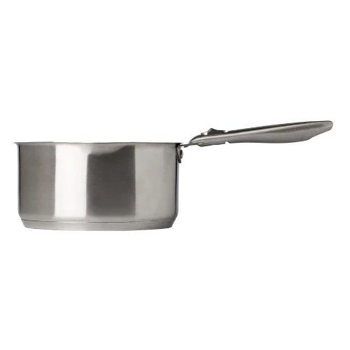 Pyrex Infinity Stainless steel saucepan with removable handle 20cm - Removable handle sold separately - Currently on Order - Orders will be delivered from the 15/10/2026.