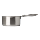 Pyrex Infinity Stainless steel saucepan with removable handle 20cm - Removable handle sold separately - Currently on Order - Orders will be delivered from the 15/10/2026.