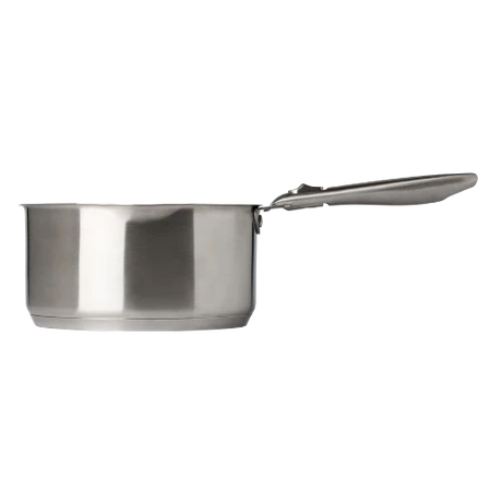 Pyrex Infinity Stainless steel saucepan with removable handle 20cm - Removable handle sold separately - Currently on Order - Orders will be delivered from the 15/10/2026.