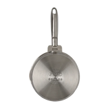 Pyrex Infinity Stainless steel saucepan with removable handle 20cm - Removable handle sold separately - Currently on Order - Orders will be delivered from the 15/10/2026.