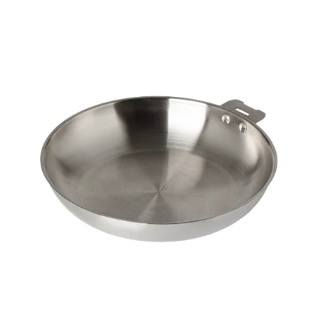 Pyrex Infinity Stainless steel frying pan with removable handle 24cm - Removable handle sold separately