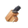 Sabatier Classic Edgekeeper 5 Piece Knife Block Set - Home Deco London