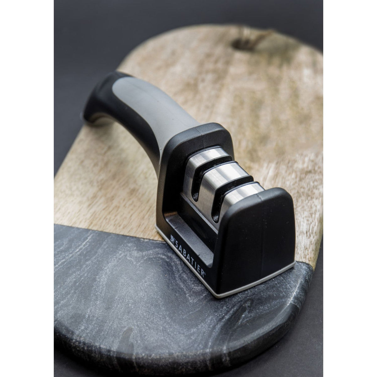 Sabatier Maison Classic Kitchen Knife Sharpener - Home Deco London