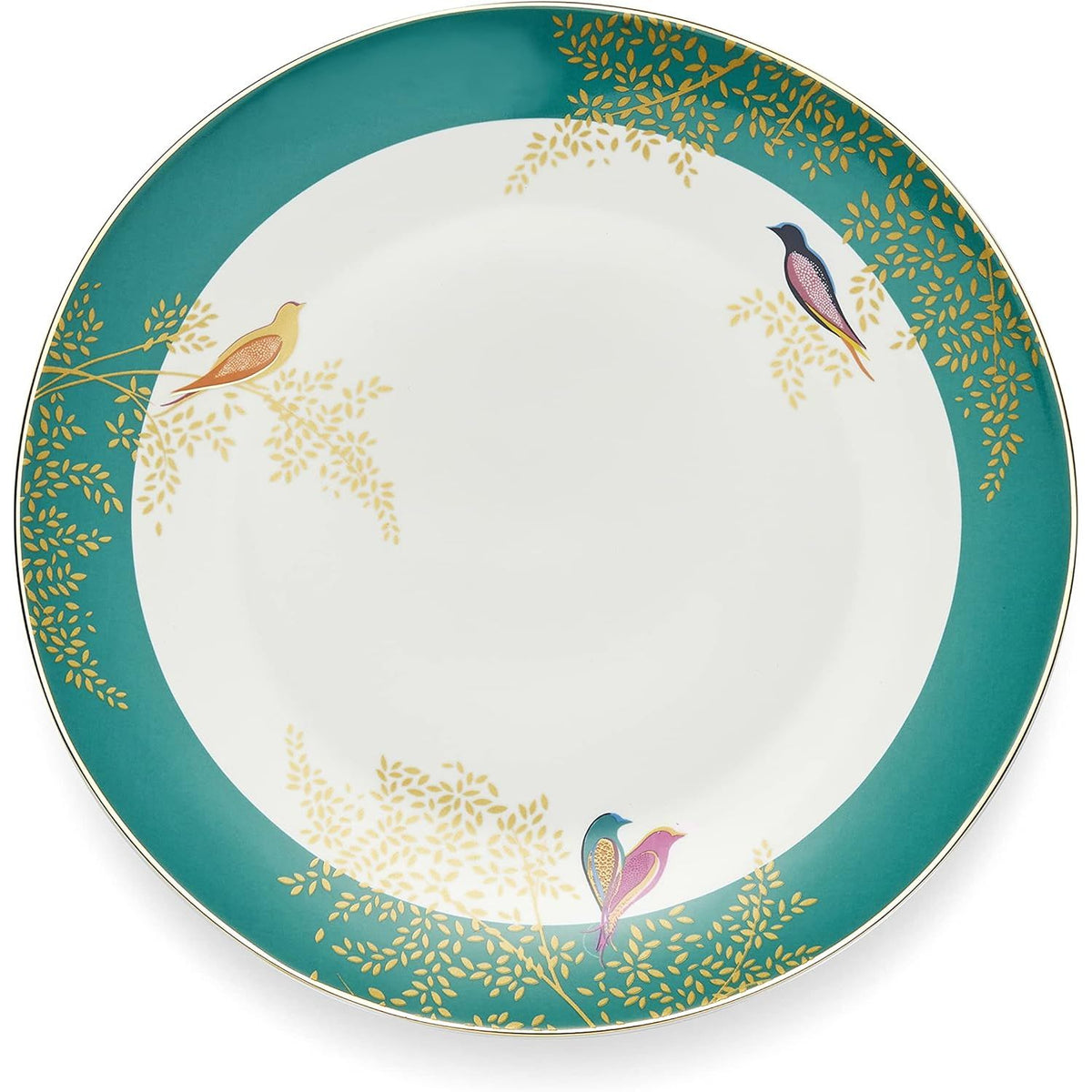 Sara Miller London Chelsea Collection 12 Piece Porcelain Tableware Set - Home Deco London
