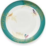 Sara Miller London Chelsea Collection 12 Piece Porcelain Tableware Set - Home Deco London