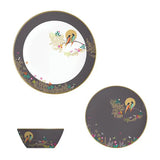 Sara Miller London Chelsea Collection 12 Piece Porcelain Tableware Set - Home Deco London