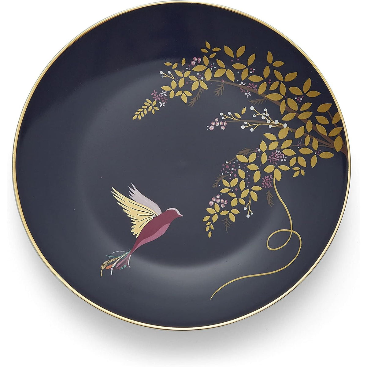 Sara Miller London Chelsea Collection 12 Piece Porcelain Tableware Set - Home Deco London